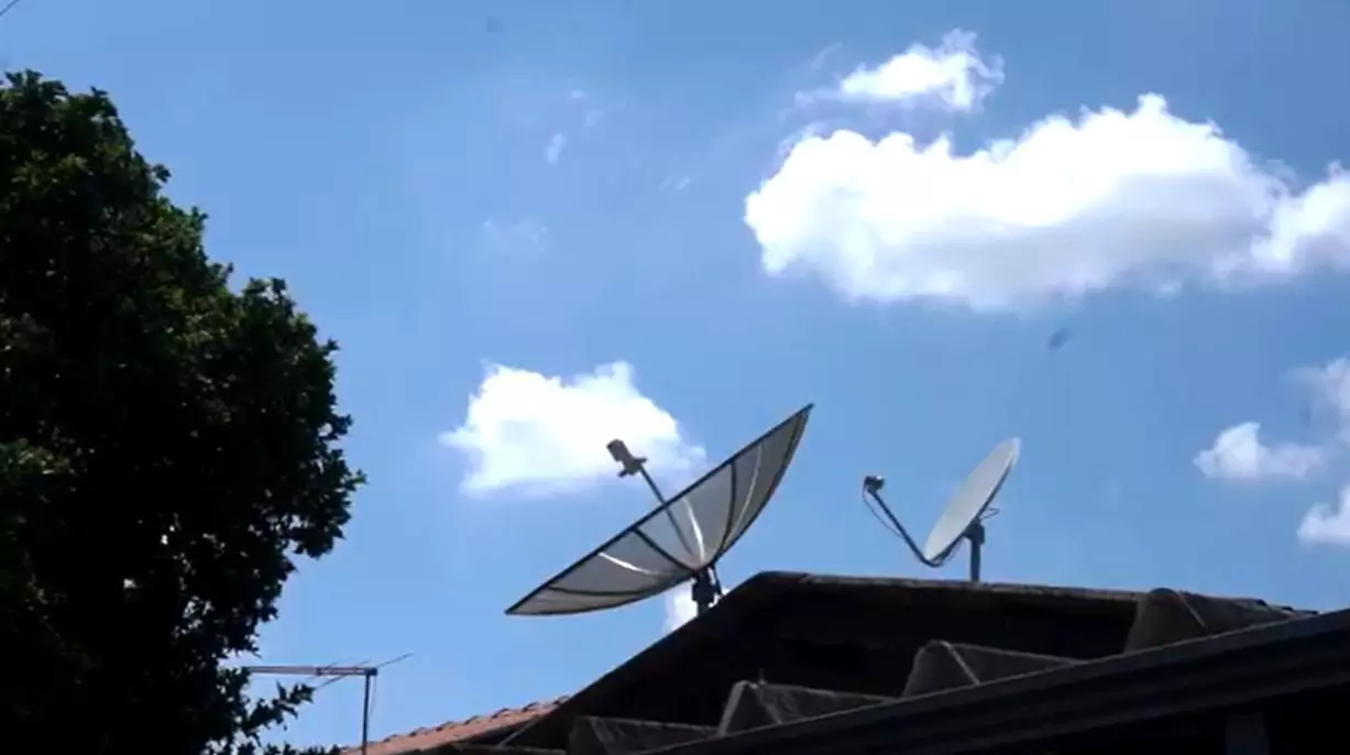 Prazo para trocar antena parabólica tradicional pela digital termina em agosto